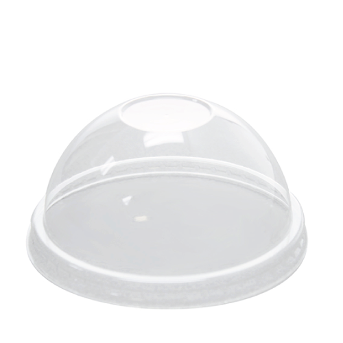 DOME LID FOR 8OZ FOOD CUP