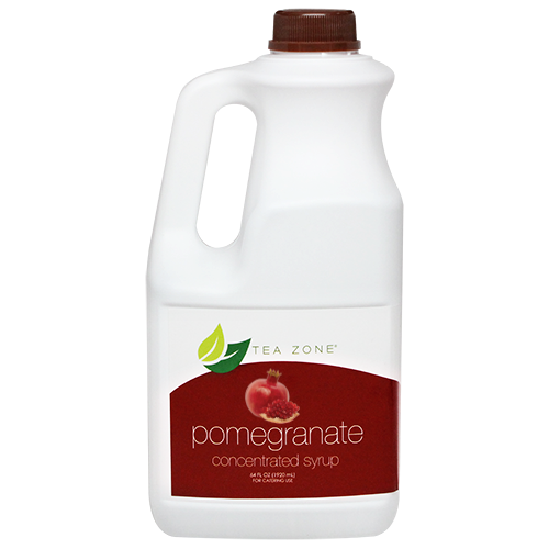 POMEGRANATE FLAVORING SYRUP