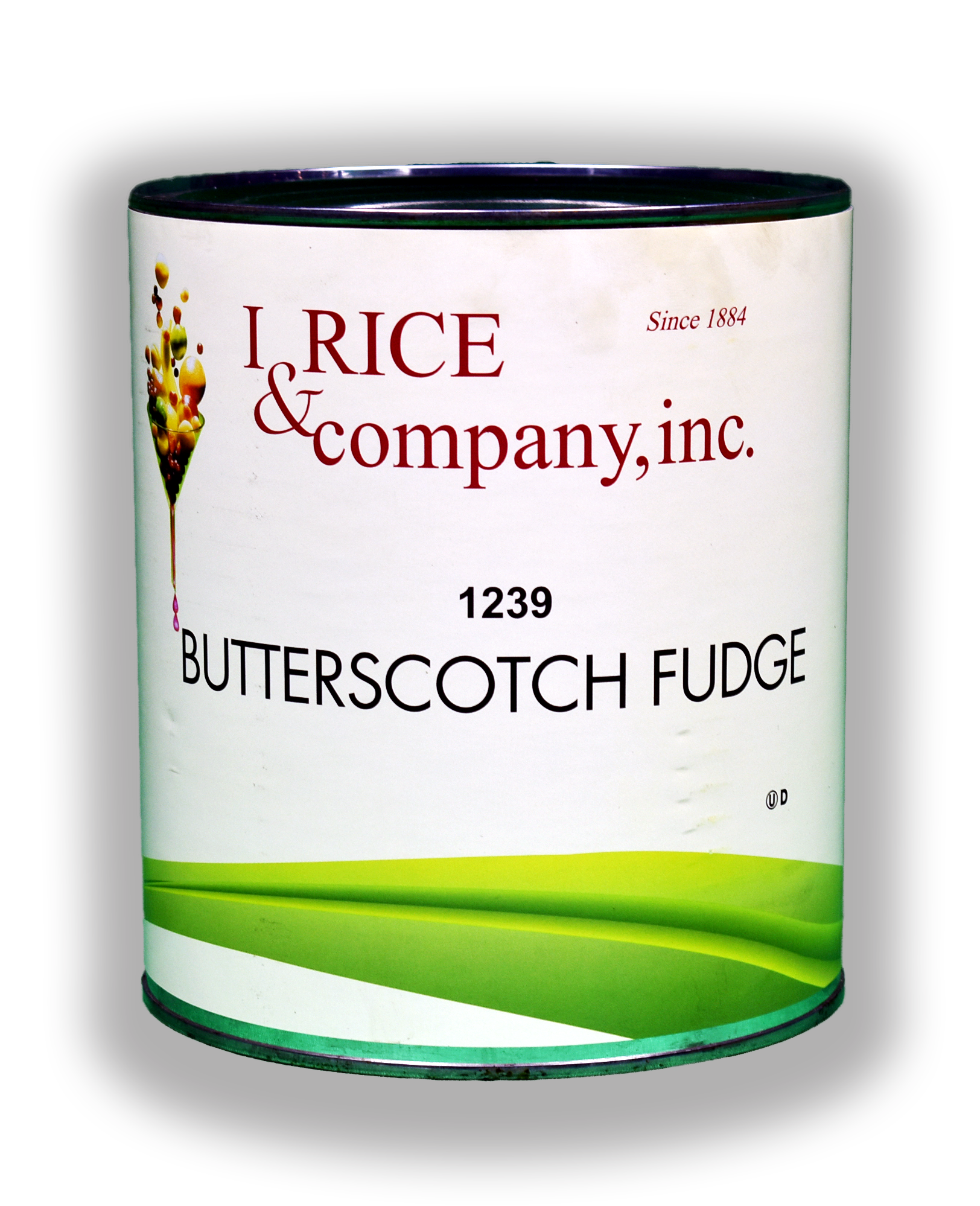 RICE B/SCOTCH FUDGE